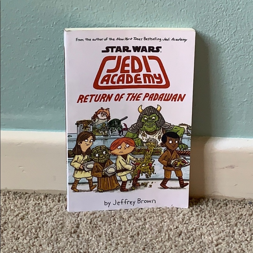 Star Wars comic book